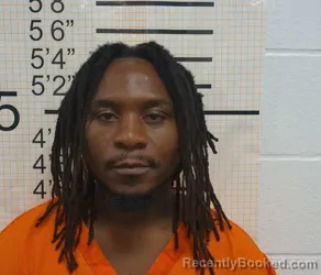 Mugshot of MARONDE SWEDI