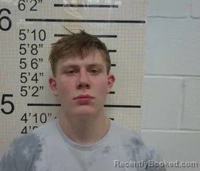Mugshot of PRINCETON JAMES VANSYOC