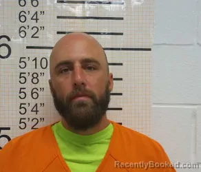 Mugshot of CARL SETH FOWLERCARPENTER booked in Warren County, Iowa on May 29, 2026