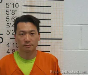 Mugshot of WEI JIA WANG