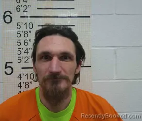 Mugshot of CHRISTOPHER TYLER HANSEN