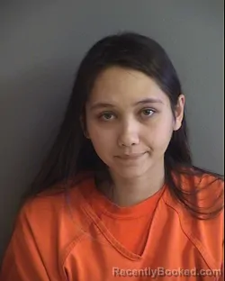 Mugshot of NATALIE JO SUDBROCK booked in Warren County, Iowa on April 21, 2026