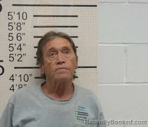 Mugshot of RICHARD DENIS KNUST