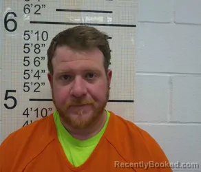 Mugshot of SETH LEROY WATTS booked in Warren County, Iowa on July 29, 2026