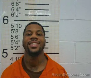 Mugshot of ANTOINE OMAR FLOURNOY