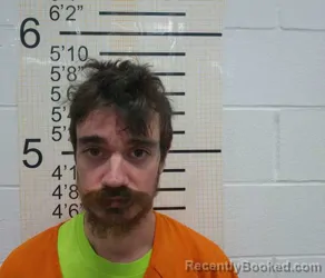 Mugshot of CHRISTOPHER WAYNE ALBERTY