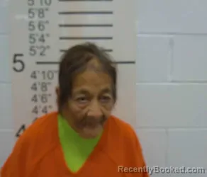 Mugshot of LUPE GOMEZ