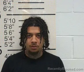 Mugshot of ETHAN DOUGLAS HARRIS