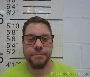 Mugshot of WILLIAM ROBERT HAMMOND booked in Warren County, Iowa on July 18, 2026