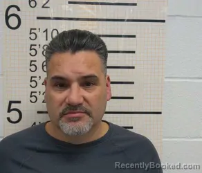 Mugshot of JESUS MANUEL OJEDA