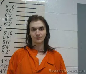 Mugshot of NOAH MICHAEL JOSEPH DRESHER