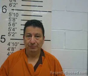 Mugshot of MARIO RICARDO CAMPOS