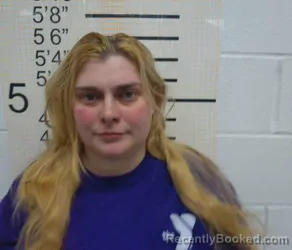 Mugshot of SARAH ROSE CHALLENDER