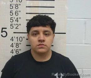 Mugshot of LORENZO CASTRO booked in Warren County, Iowa on July 6, 2026