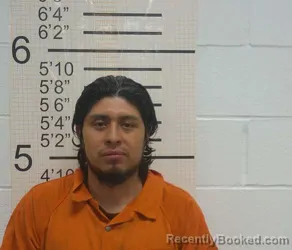 Mugshot of WILDER HERNANDEZ booked in Warren County, Iowa on March 18, 2026