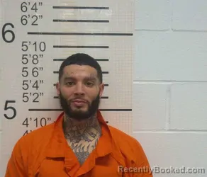 Mugshot of ISIAH CHRISTOPHER COOK booked in Warren County, Iowa on March 18, 2026