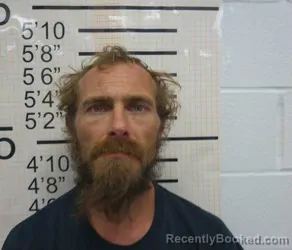 Mugshot of JACOB JAMES LOWE booked in Warren County, Iowa on March 6, 2026