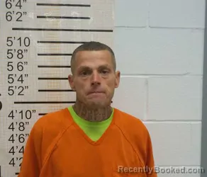 Mugshot of DAVID EDWARD JR DAILEY booked in Warren County, Iowa on March 20, 2026