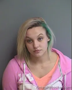 Mugshot of REBECCA DEEANN ADAMS booked in Warren County, Iowa on March 4, 2026