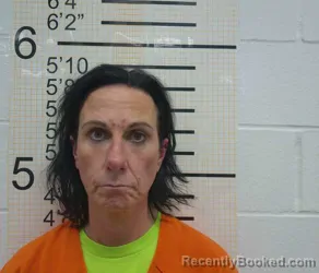 Mugshot of MARCIE ANNE STEINER