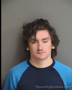 Mugshot of AUSTIN TIMOTHY BELL