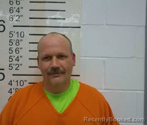 Mugshot of ROBERT WILLIAM WINTERS booked in Warren County, Iowa on March 7, 2026