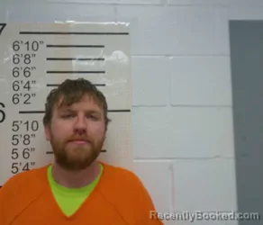 Mugshot of ADAM WAYNE REHA booked in Warren County, Iowa on March 20, 2026