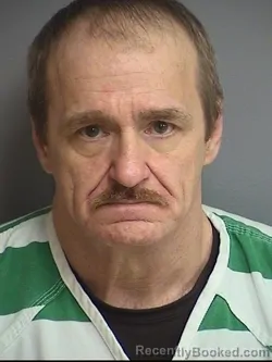 Mugshot of JACK DAVID HOBBS booked in Warren County, Iowa on April 29, 2026