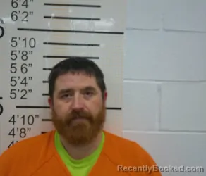 Mugshot of BILLY GENE PARKS