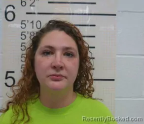 Mugshot of ASHLEE DANIELLE BIEGLER