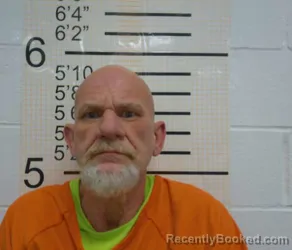 Mugshot of JAMES FRANKLIN DUNCAN booked in Warren County, Iowa on April 20, 2026