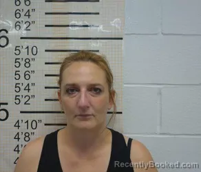 Mugshot of JULIA LYNNE CART booked in Warren County, Iowa on March 26, 2026