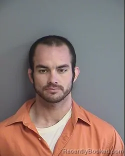 Mugshot of CLAYTON MITCHELL IRWIN booked in Warren County, Iowa on March 22, 2026