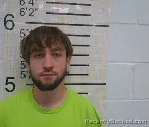 Mugshot of JORDAN WAYNE SMYTH