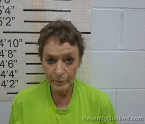 Mugshot of GEORGIANNA LEA CARPENTER