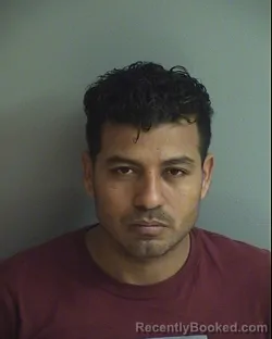 Mugshot of CESAR GONZALEZ HERNANDEZ booked in Warren County, Iowa on May 20, 2026