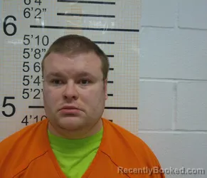 Mugshot of COLE CHRISTIAN WALLJASPER