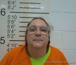 Mugshot of KURTIS JAMIE MINNICK booked in Warren County, Iowa on March 18, 2026