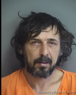 Mugshot of WILTON JERRY CROY