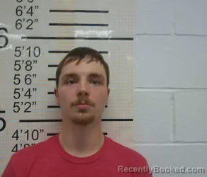 Mugshot of DYLAN JOSEPH GREUBEL booked in Warren County, Iowa on July 26, 2026