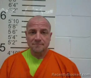 Mugshot of JESS E STEPHENSON booked in Warren County, Iowa on March 23, 2026