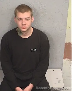 Mugshot of JEFFRY GUNNER JENNINGS booked in Warren County, Iowa on March 8, 2026