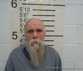 Mugshot of TERRY DEAN DALTON