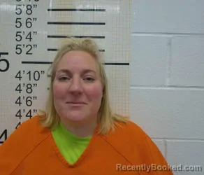 Mugshot of NICOLE MARIE SMITH
