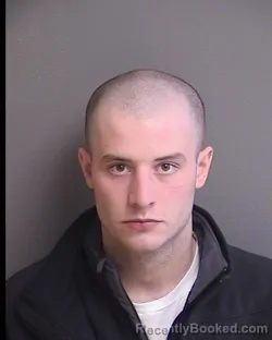 Mugshot of JAKE WILLIAM DEFENBAUGH