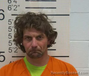 Mugshot of ZACHARY JOHN DAVIS