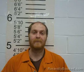 Mugshot of KENNEDY JAMES GILLIAM booked in Warren County, Iowa on March 5, 2026