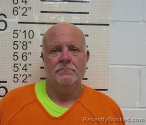 Mugshot of WILBERT ALBERT SCHWARTZMAN booked in Warren County, Iowa on May 31, 2026