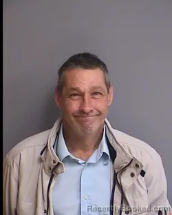 Mugshot of JERRY DON BARRELL