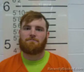 Mugshot of BRENDAN LEE BOLEY